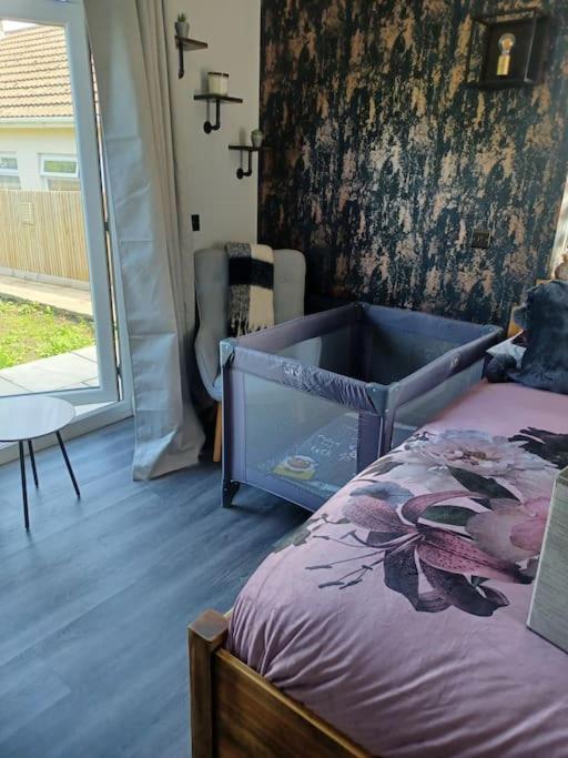 Beautiful Masons Hideaway Studio Apartment Bridgend  Extérieur photo